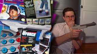 NES Accessories  Angry Video Game Nerd AVGN [upl. by Eittel]