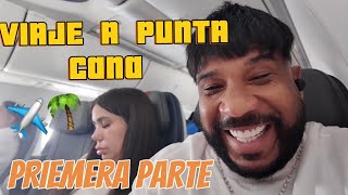 Cumpleños del moreno en punta cana 1 🎁🎁😂🥰😘🤩😂😂 [upl. by Cherianne]