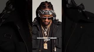 Inside 2 Chainzs 15 Million Cannabis Investment Flop [upl. by Narmi]