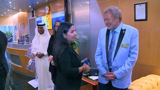 ASHRAE global training center  Grand opening  Dubai [upl. by Elwin871]