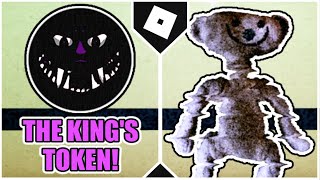 How to get OMEN MAL SKIN  quotTHE KINGS TOKENquot BADGE in BEAR BEAR 2 ROBLOX [upl. by Llerod]