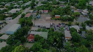 Nuku’alofa heavy rain causes flooding in areas  Tonga  19 October 2024 [upl. by Shull]