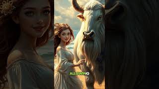 Zeuss Bull A Gods Clever Disguise Greek Mythology Special Week [upl. by Aloisius101]