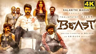 Beast Full Movie in Tamil Facts and Review  Thalapathy Vijay  Pooja Hegde  Anirudh  Aparna Dass [upl. by Millwater]