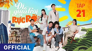 Đi Giữa Trời Rực Rỡ Tập 21  Phim truyền hình VTV3 hay nhất 2024  Full 4K Ultra HD  SK Pictures [upl. by Ramedlav197]