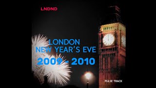 London  New Year’s Day  2009  2010 Pulse Track 🇬🇧 [upl. by Ancel]