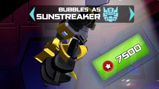 Unlocking Sunstreaker  Angry Birds Transformers [upl. by Wheeler]