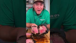 You dont know till you Dan O Deep Fried Prime Rib [upl. by Purington]