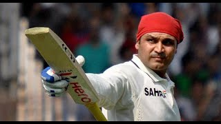 Virender Sehwag 319 vs South Africa 1st Test 2008  Chennai  Innings of Mass Destruction [upl. by Mulloy]