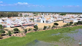 Para disfrutar de El Rocío Almonte Huelva [upl. by Aniara868]