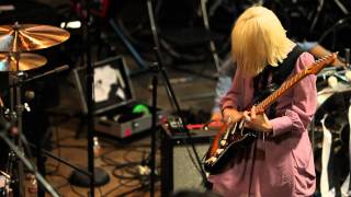 The Joy Formidable  Whirring Live on KEXP [upl. by Eiggam486]