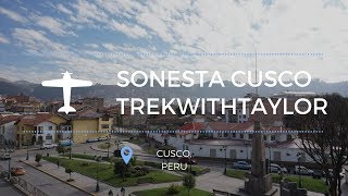 Sonesta Hotel Cusco [upl. by Filide585]