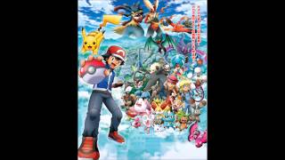 Pokemon X and Y Theme Song 2 [upl. by Yrroc]