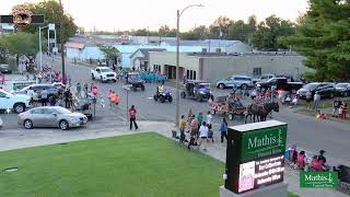 Stoddard County Fair Parade 2024  Aycorp Media [upl. by Aninaig]