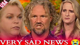 quot Kody Browns SHOCKING Reaction Sister Wives Christines New Love Exposedquot [upl. by Sabec712]