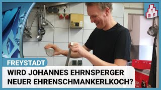 Wird Johannes Ehrnsperger Ehrenschmankerlkoch [upl. by Adnaerb]