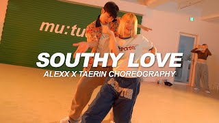 Peruzzi  Southy Love  Alexx X Taerin Choreography [upl. by Dimah400]