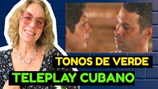 Teleplay Cubano TRIGO VERDE 🎯 [upl. by Ednarb]