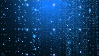 FREE 4K Moving Background  Free Blue Spotted Grid [upl. by Skelton]