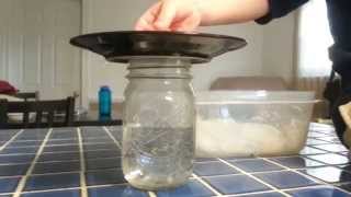 Experiments for Kids  How to Make Rain [upl. by Clay]