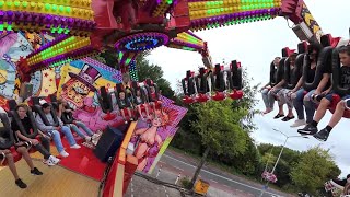 Show Time Onride Kermis Hoorn 2024 [upl. by Vander]