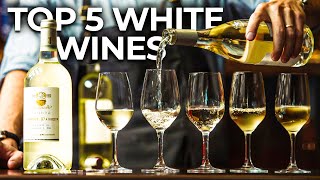 The Best White Wines for Beginners [upl. by Carothers]