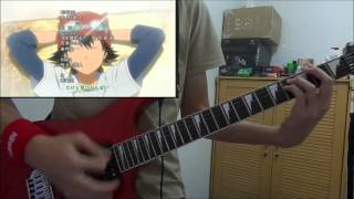 Sket dance スケットダンス ED 2The Sketchbook Clover Guitar Cover [upl. by Childs13]