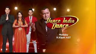 Dance India Dance with Special Guest  Rani Mukerjee  ZEE TV Caribbean [upl. by Schonfeld]