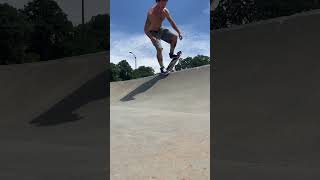 Blunted  Morganton skatepark skateboarding [upl. by Inimak]