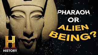 Ancient Aliens The Great Egyptian Pharaohs and Gods [upl. by Adrianne830]