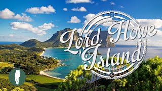 Lord Howe Island Australia in HD [upl. by Anan750]