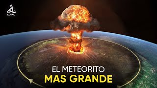 EL METEORITO MÁS GRANDE QUE HA CAÍDO EN LA TIERRA [upl. by Atteuqcaj]