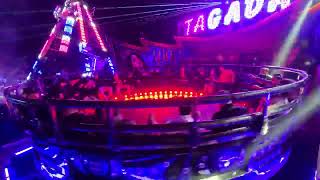 Joel Bunns Tagada Offride Pov  Ilkeston Charter Fair 19102024 [upl. by Mavra]