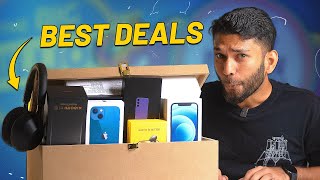 The Best Sale Deals Video For You ft Amazon amp Flipkart [upl. by Robenia294]