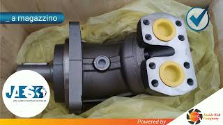 PARKER F12152MFFVG0000000P0 INSTOCK MOTOR HYDRAULIC  MOTORE IDRAULICO  MOTOR HIDRÁULICO [upl. by Akirea]