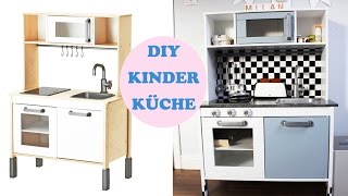 IKEA KINDERKÜCHE PIMPEN [upl. by Cecilius639]