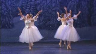 The Nutcracker Snow Queen  Alicia Baldelli age 15 [upl. by Emalee]