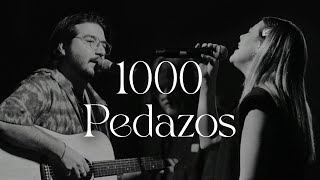 Un Corazón  1000 Pedazos Video Oficial [upl. by Nosreg133]