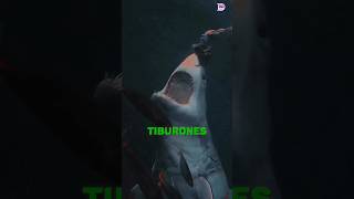 Datos sorprendentes sobre los tiburones tiburones sorprendentes asmr asmrvideo shortsfeed [upl. by Ycrem]