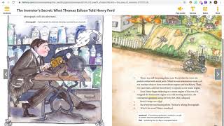 Story of the Week The Inventors Secret What Thomas Edison told Henry Fod [upl. by Otipaga]