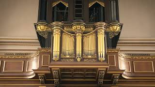 St Jamess Royal Organ Case [upl. by Aliek197]