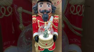 Nutcracker holidays christmas christmasdecor [upl. by Aulea788]