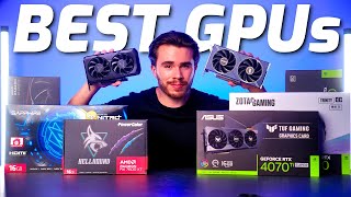 🚨Black Friday Deals  BEST 👑 Gaming GPUs to buy in November 2024 [upl. by Eelrahs]