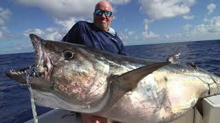 Big Game Fishing at Rodrigues Island [upl. by Heron]