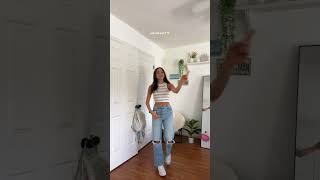 fit of the day 💐🐆🌟 explore grwmvlog schoolvideo backtoschool oufit vlog style [upl. by Leahey]