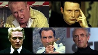 Ranking Of The Bond Villains [upl. by Marijn]