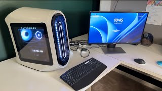 Dell Alienware Aurora R13 [upl. by Hoxie]