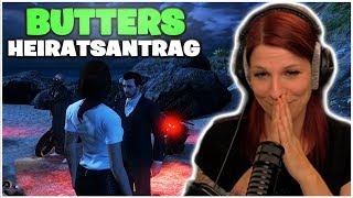 Butters Heiratsantrag an Lea Summer  Best of Tinkerleo 31 Twitch Highlights [upl. by Garlaand]