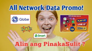 Lilipat ka ba sa Dito Sim Sulit Data Offer DitoSmartGlobe [upl. by Suillenroc497]