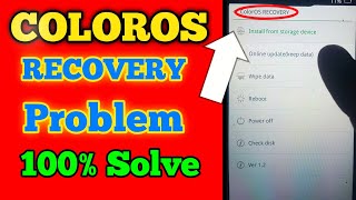 coloros recovery oppo  coloros recovery  Select Language Oppo  coloros recovery Problem [upl. by Evangelia563]